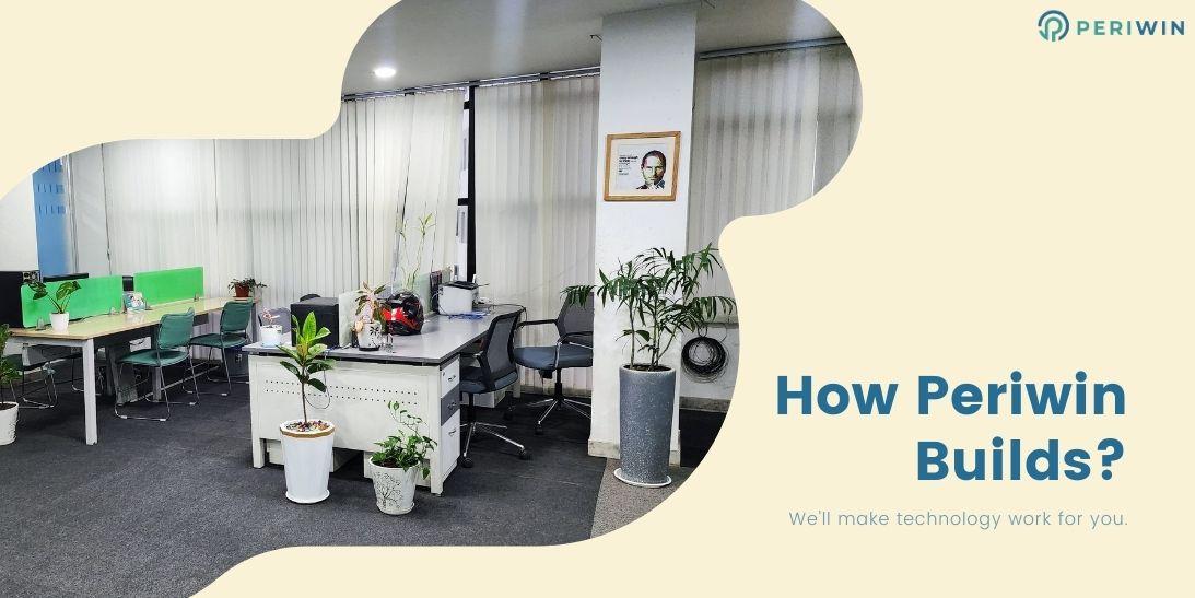 How We Develop Software at Periwin: Agile and Scalable