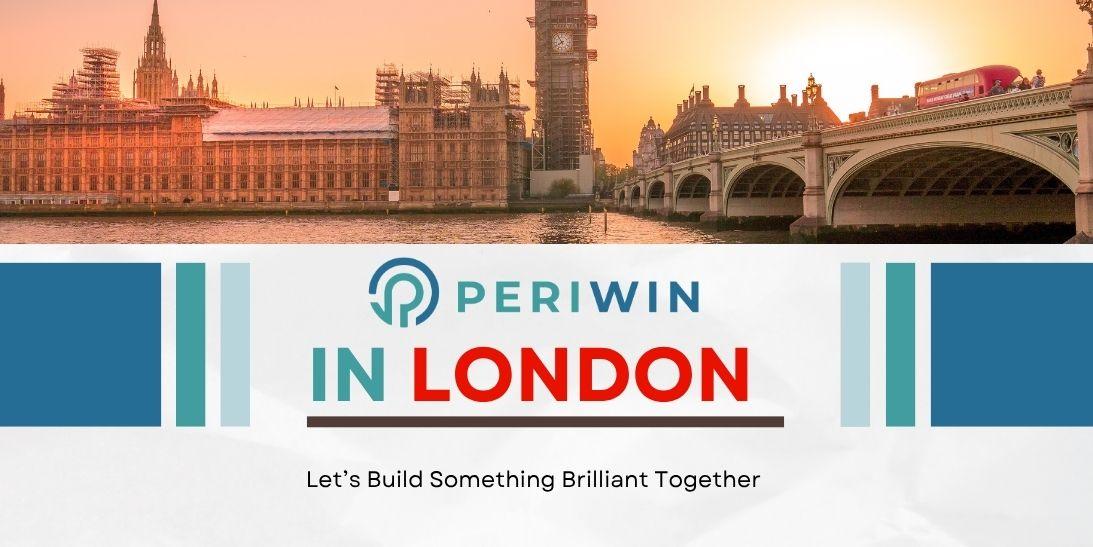 Periwin Solutions Is Now in London